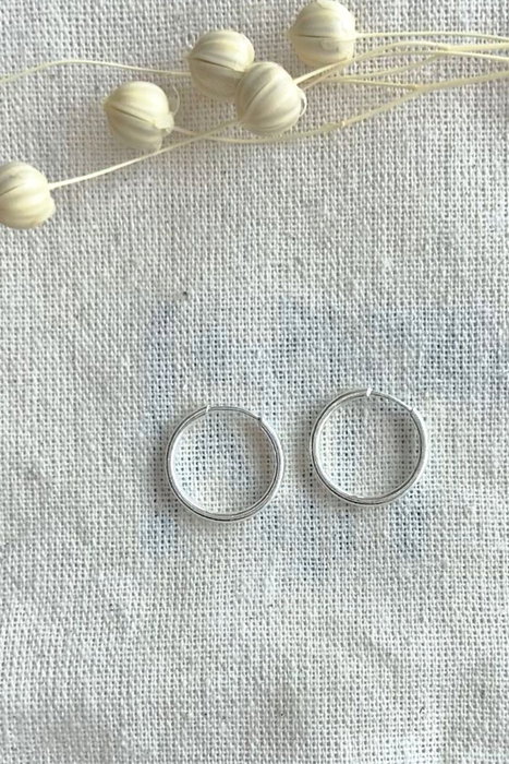 Heliophilia Silver Pendientes de Plata de Ley 925 Multicolor EKP11009